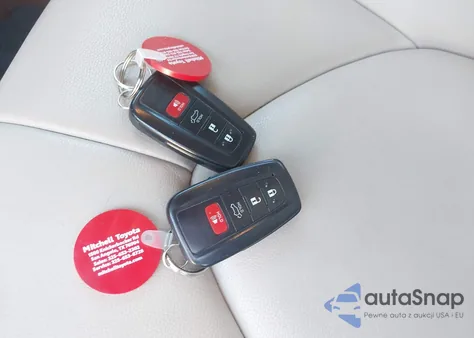 2020 Toyota Highlander Xle из США, поврежденный, VIN 5TDGZRBH0LS518655